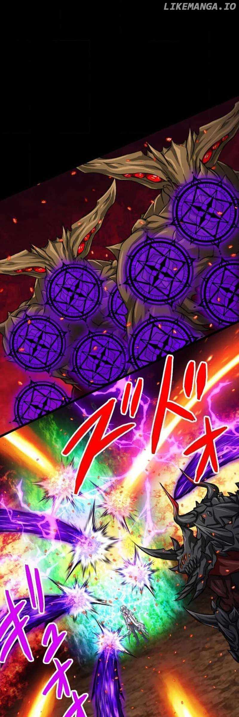 Magic Level 99990000 All-Attribute Great Sage Chapter 100 38